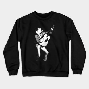 Dwight Yoakam // Vintage Style Design Crewneck Sweatshirt